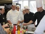 Студенты из Террачины приехали знакомиться