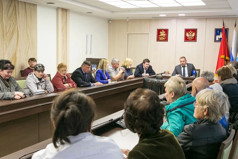 Горячая обстановка возле холодных труб