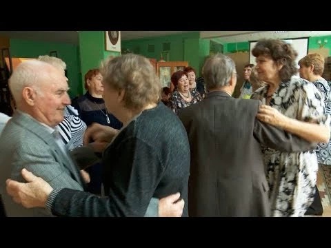 Не стареют душой ветераны Лозы