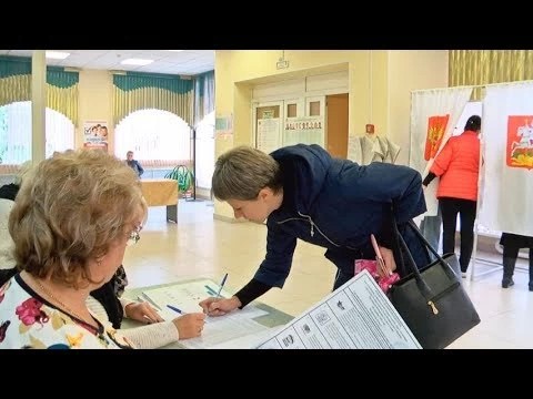 10 сентября в Сергиевом Посаде и Скоропусковском – выборы