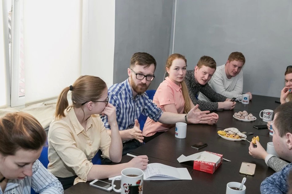 Молодёжь оказалась практичной