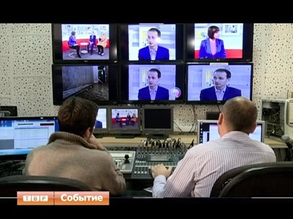 Телевидение «Радонежье» провело марафон в поддержку Центра «Время надежды»