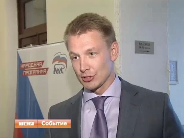 От законодателей к исполнителям. Александр Двойных покидает кресло депутата