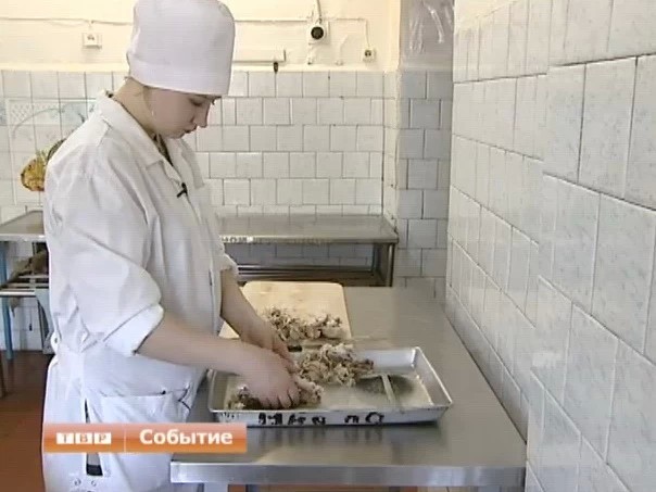 22-ое профессиональное училище о курином мясе