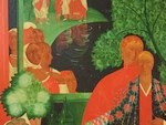 «Сельский праздник» Ивана Сандырева