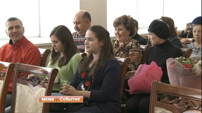 В полку новосёлов прибыло