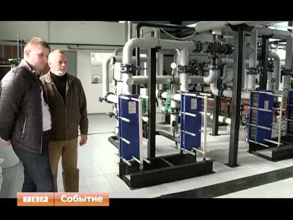 Глава района Сергей Пахомов заявил, что история с отсутствием горячей воды в посёлке Башенки сдвинулась с мёртвой точки