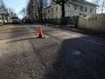 Открыт сезон ремонта на дорогах