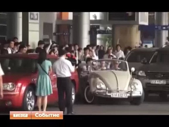 Экономическое, техническое и культурное содружества. Подмосковье заключило партнерские отношения с Вьетнамом