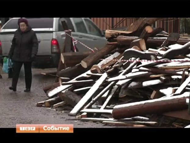 Оживление в плане благоустройства началось в микрорайоне Звёздочка в Сергиевом Посаде