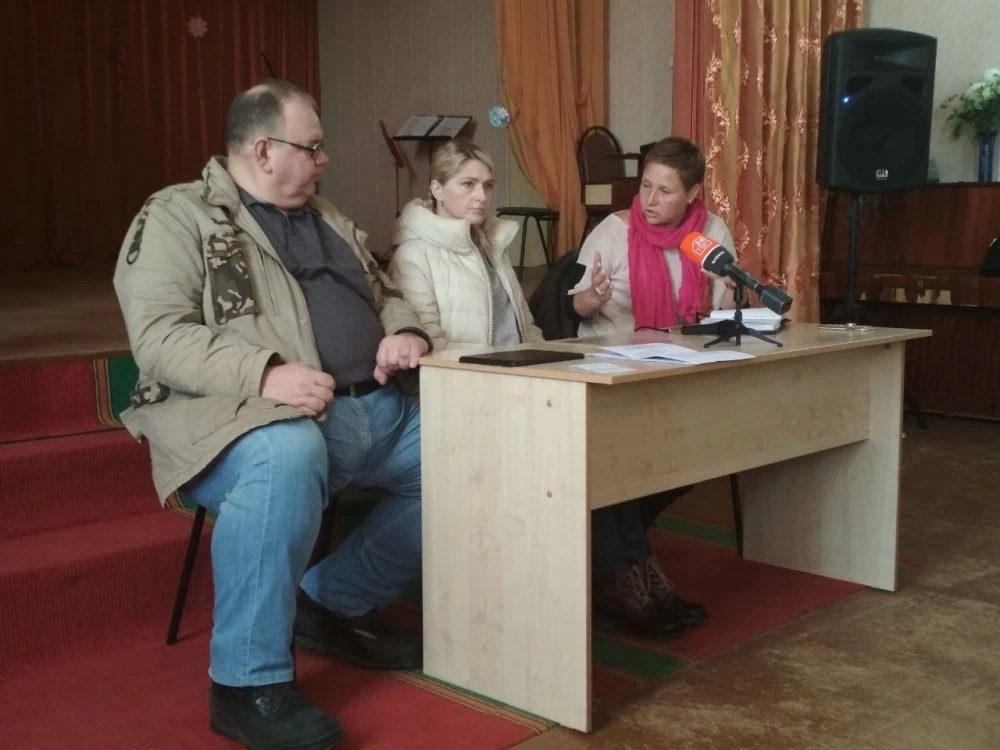Карьер в Зубцово укроют от осадков