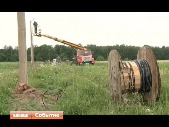 Пятьдесят лет ожиданий и всего неделя работ