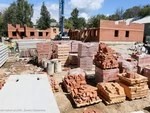 Строятся дома для расселения ветхого жилья