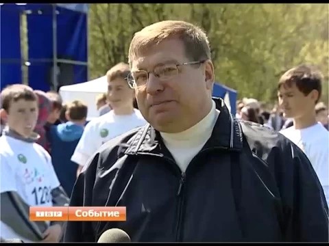 По оврагам и тропам пересветовских лесов пробежали полторы тысячи участников «Российского азимута-2011»