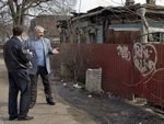 Виктор Букин: «Руины на Шлякова должны быть снесены