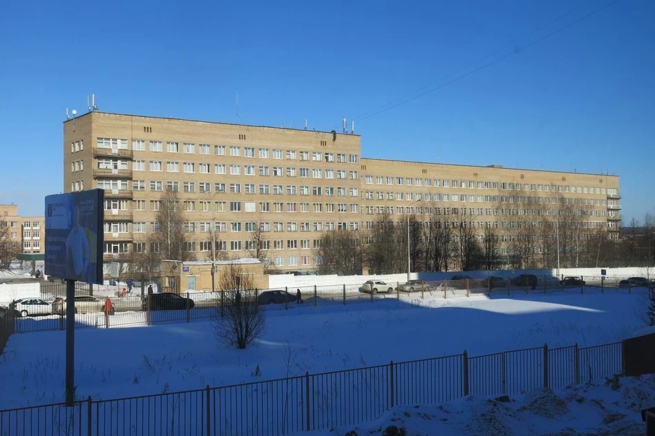 Почти 1000 жителей Сергиева Посада лежат в больнице