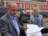 Родник и парк в одном ансамбле