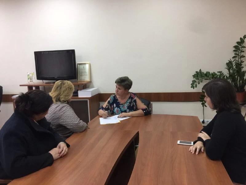 В рамках партийного проекта «Детские сады детям» в Сергиевом Посаде прошел Всероссийский день приёма родителей