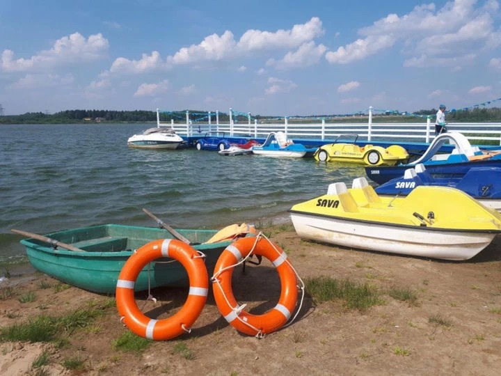 Три человека погибли в водоемах Сергиево-Посадского городского округа