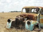 Брошенный транспорт будут эвакуировать