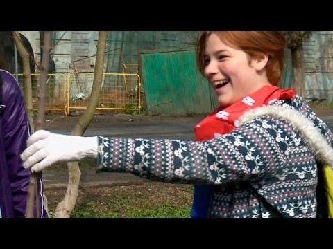 Теперь могут строить дом и растить сына