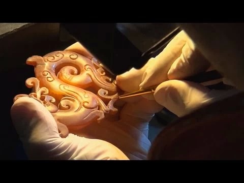 Искусство золотого шва