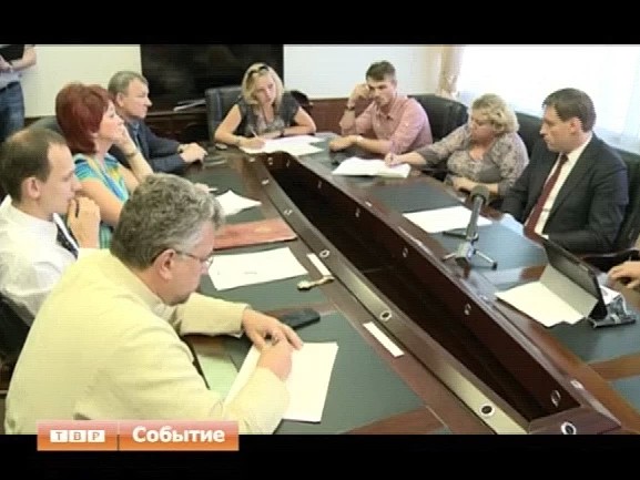 Не ждут одобрения, но рассчитывают на консультацию. Районные власти встретились с Советом Общественной палаты