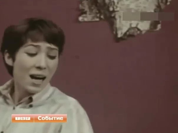 Булат Окуджава ради неё менял строчки своих стихов