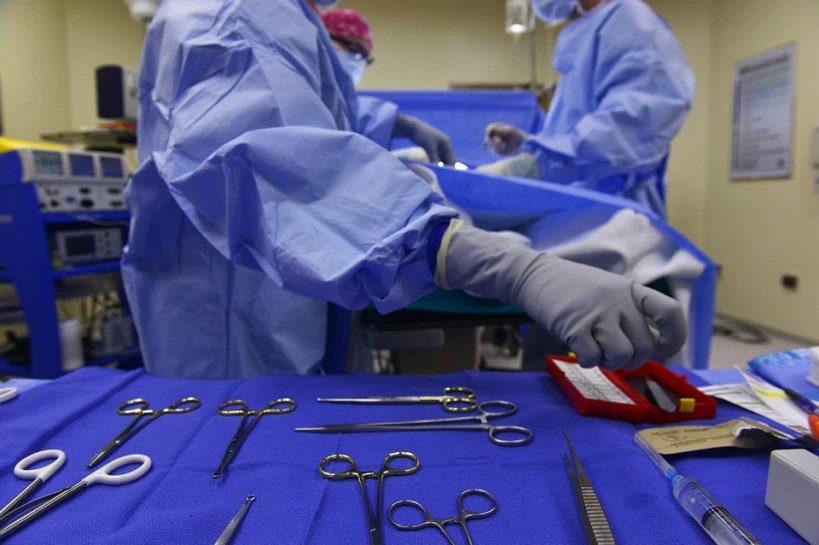 В Сергиевом Посаде врачи удалили инородное тело из сердца пациентки