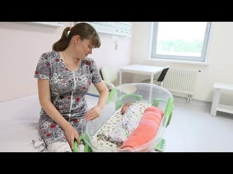 В Сергиево-Посадском центре материнства и детства родился тысячный ребёнок