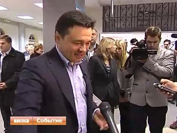 Программа "Событие”,  08.09.2013