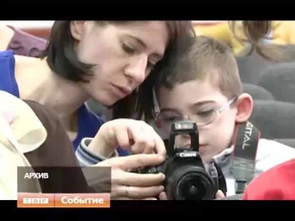 "Мир твоими глазами". В библиотеке им. А.С. Горловского открылась фотовыставка, являющаяся инклюзивным проектом