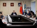 Руководство района встретилось с предпринимателями