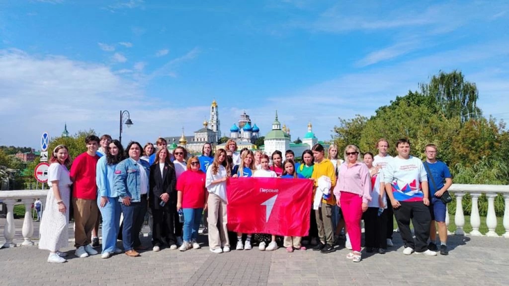 Культурно-исторический квест-забег «КультRUN» Подмосковья начался с Сергиево-Посадского округа