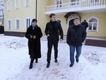 Новая школа искусств в Хотькове