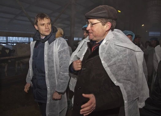 Селу обещана поддержка