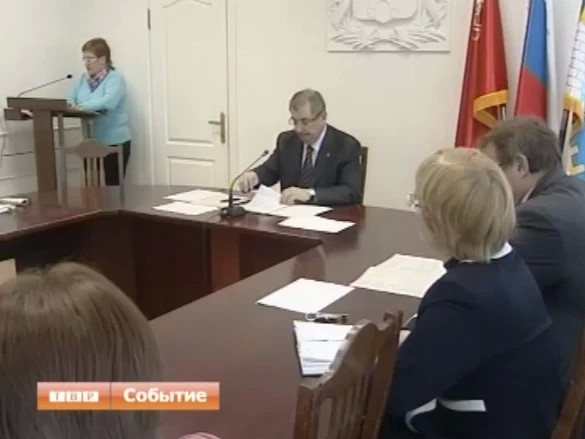 В Сергиевом Посаде состоялись публичные слушания по бюджету на 2013 год