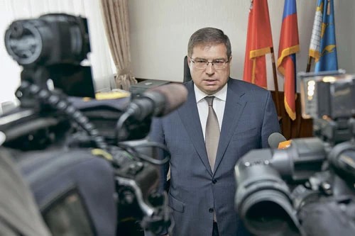Владимир Коротков: «Спасибо за Победу, дорогие ветераны!»