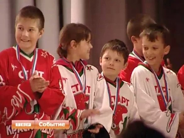 В районе подвели итоги спортивного сезона