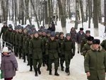 Наша армия всех сильней!