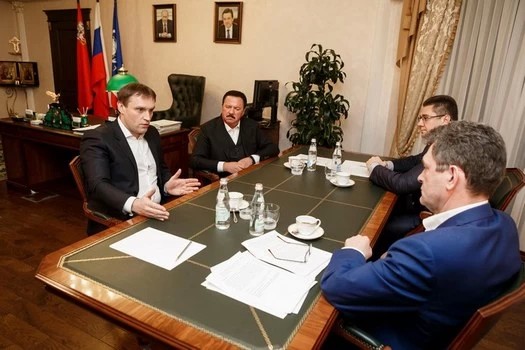 Главы четырёх муниципалитетов предложили своего кандидата в Госдуму