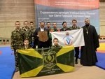 Сергиевопосадцы без наград не остались