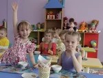 Новый, яркий, современный — детский сад № 72