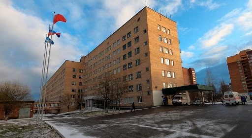 Семь единиц техники для мониторинга состояния пациентов поступило в Сергиево-Посадскую РБ