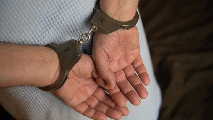 Мужчину, подозреваемого в «заминировании» здания УМВД, задержала полиция