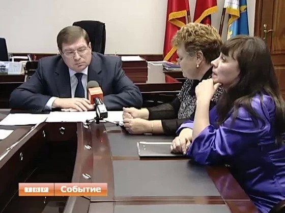 Инвалидам Гореликовым помогут. Ситуация на контроле у главы района и городского депутата