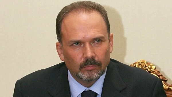 Михаил Мень теперь отвечает за аудит природопользования и АПК Счётной палаты РФ