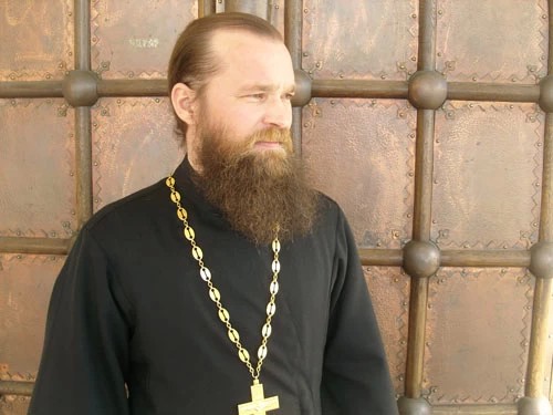 Чудо о храме