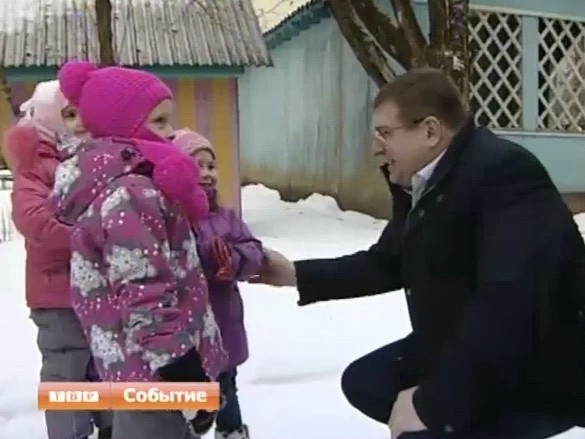 В Хотькове строится первый районный объект в рамках программы развития дошкольного образования в Подмосковье