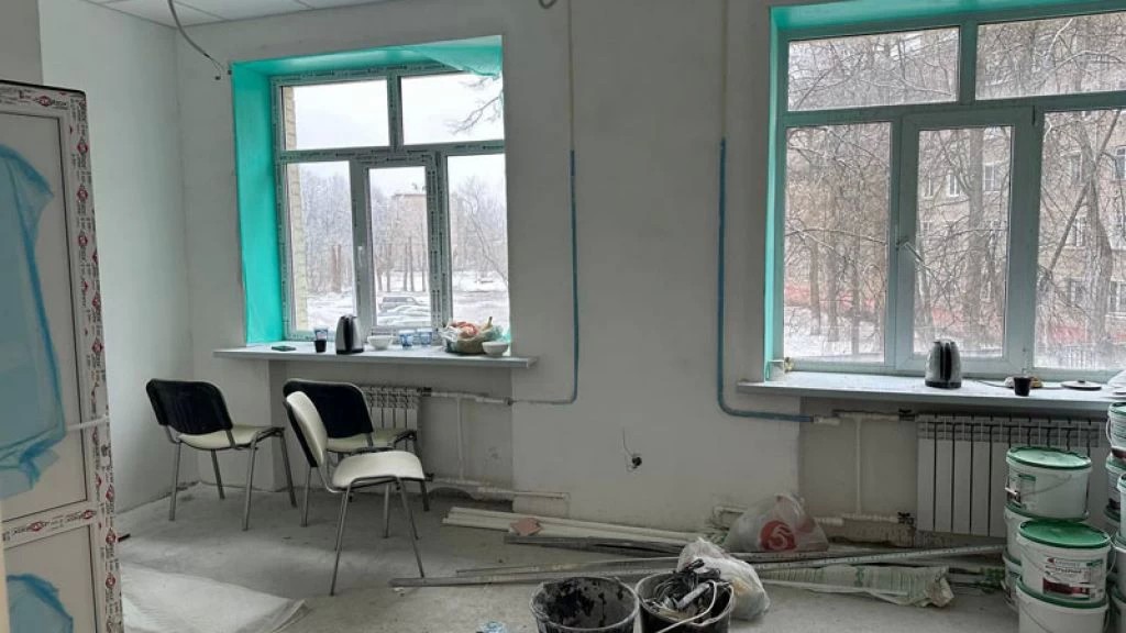 Депутатский объезд. Центр онкологической помощи